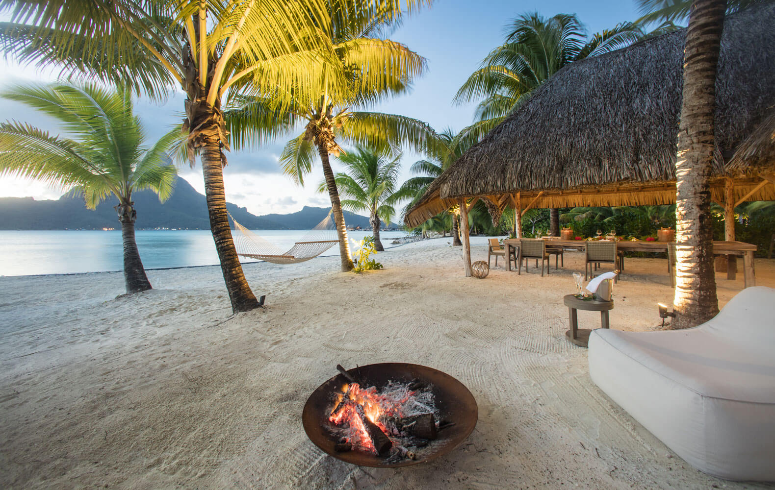 Bora Bora One Private Estate - Amenities