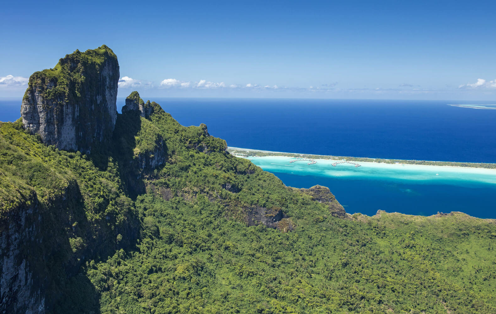 Bora Bora One Private Estate